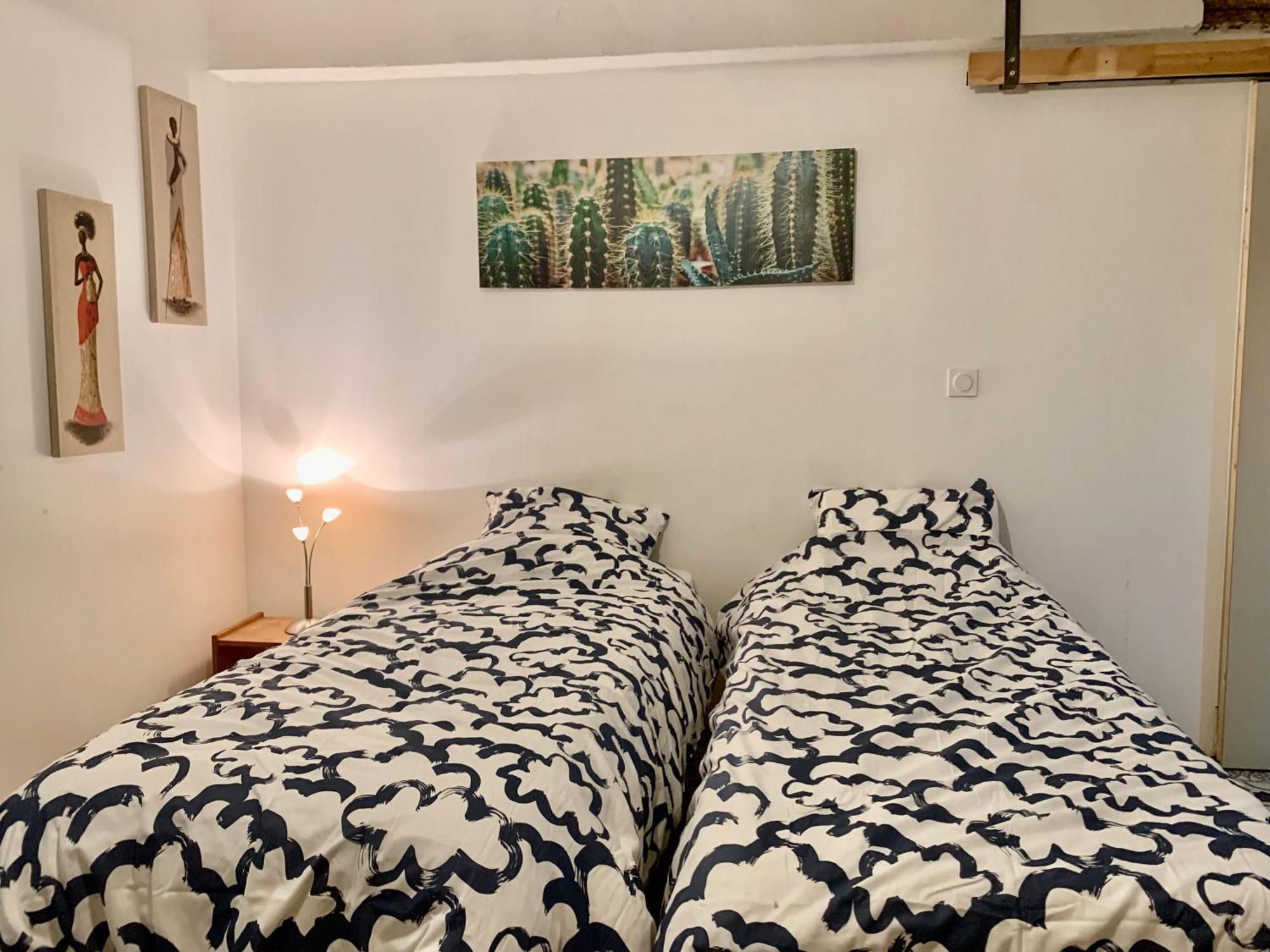 Joli Studio - Centre Historique Perpignan Ngoại thất bức ảnh