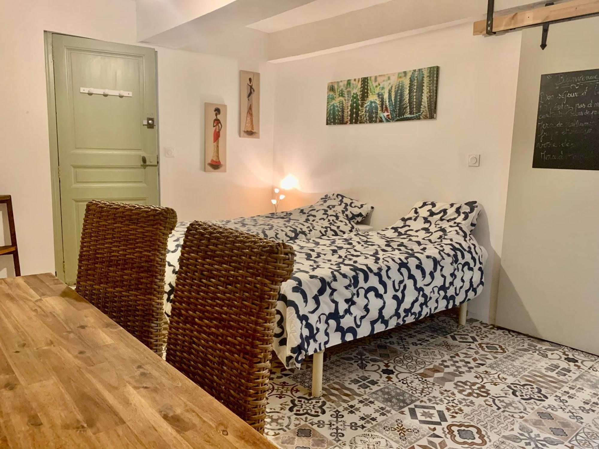 Joli Studio - Centre Historique Perpignan Ngoại thất bức ảnh