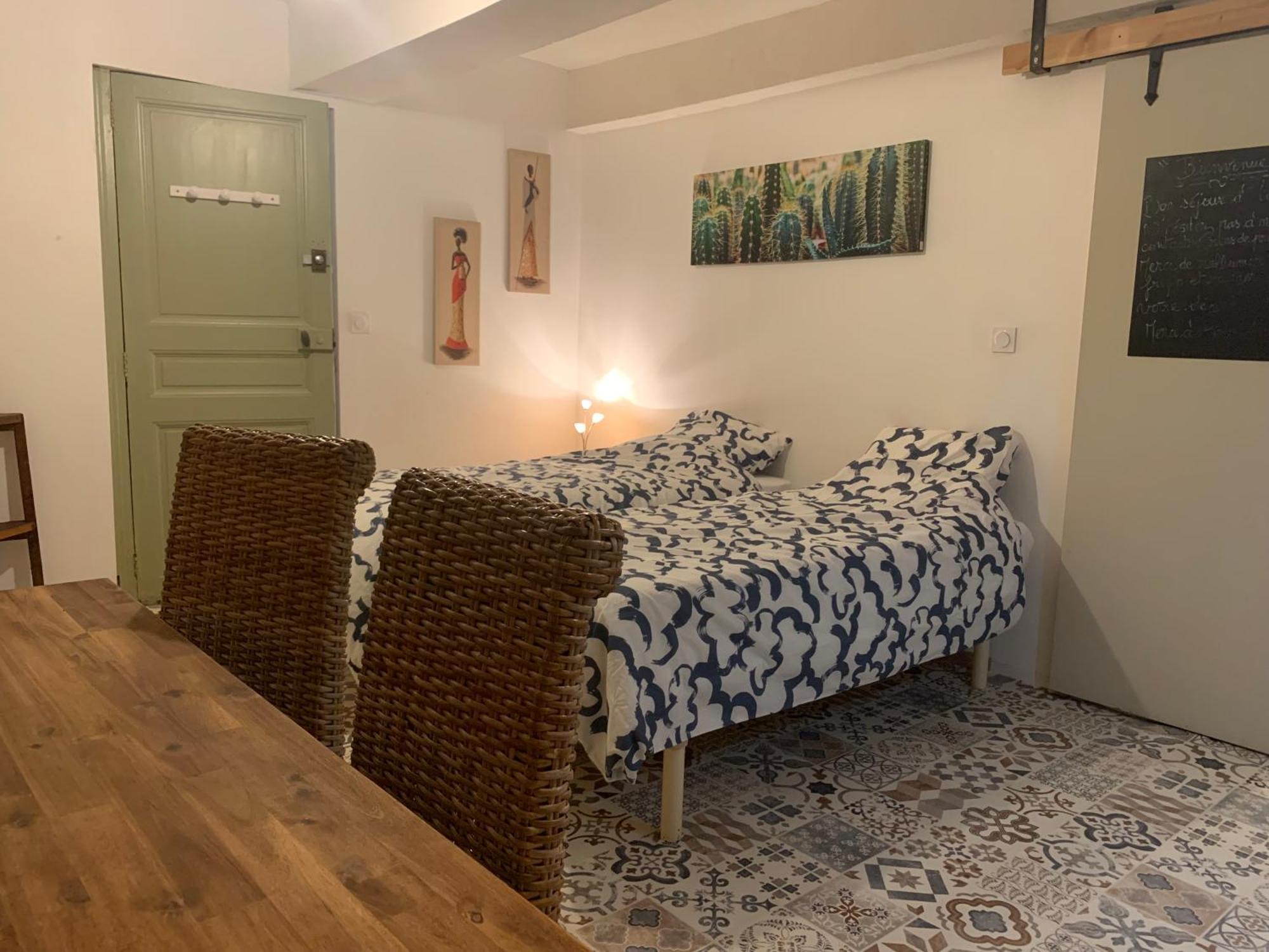 Joli Studio - Centre Historique Perpignan Ngoại thất bức ảnh